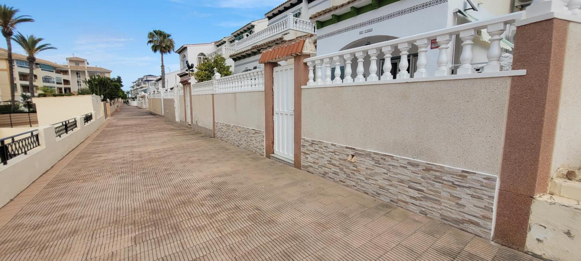 Bungalow Casa De Pablo Ла-Мата Экстерьер фото