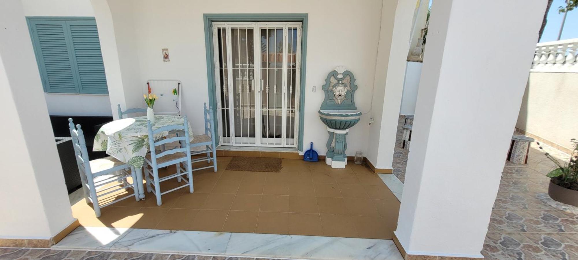 Bungalow Casa De Pablo Ла-Мата Экстерьер фото
